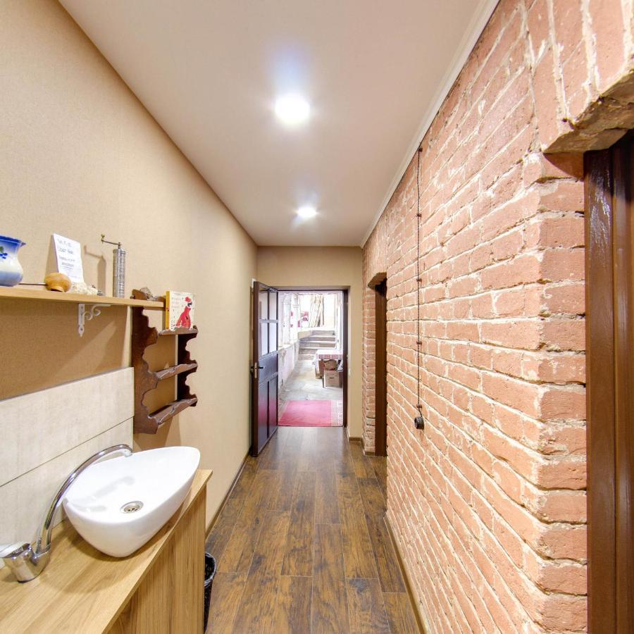 Hostel Pirosmani Tbilisi Luaran gambar