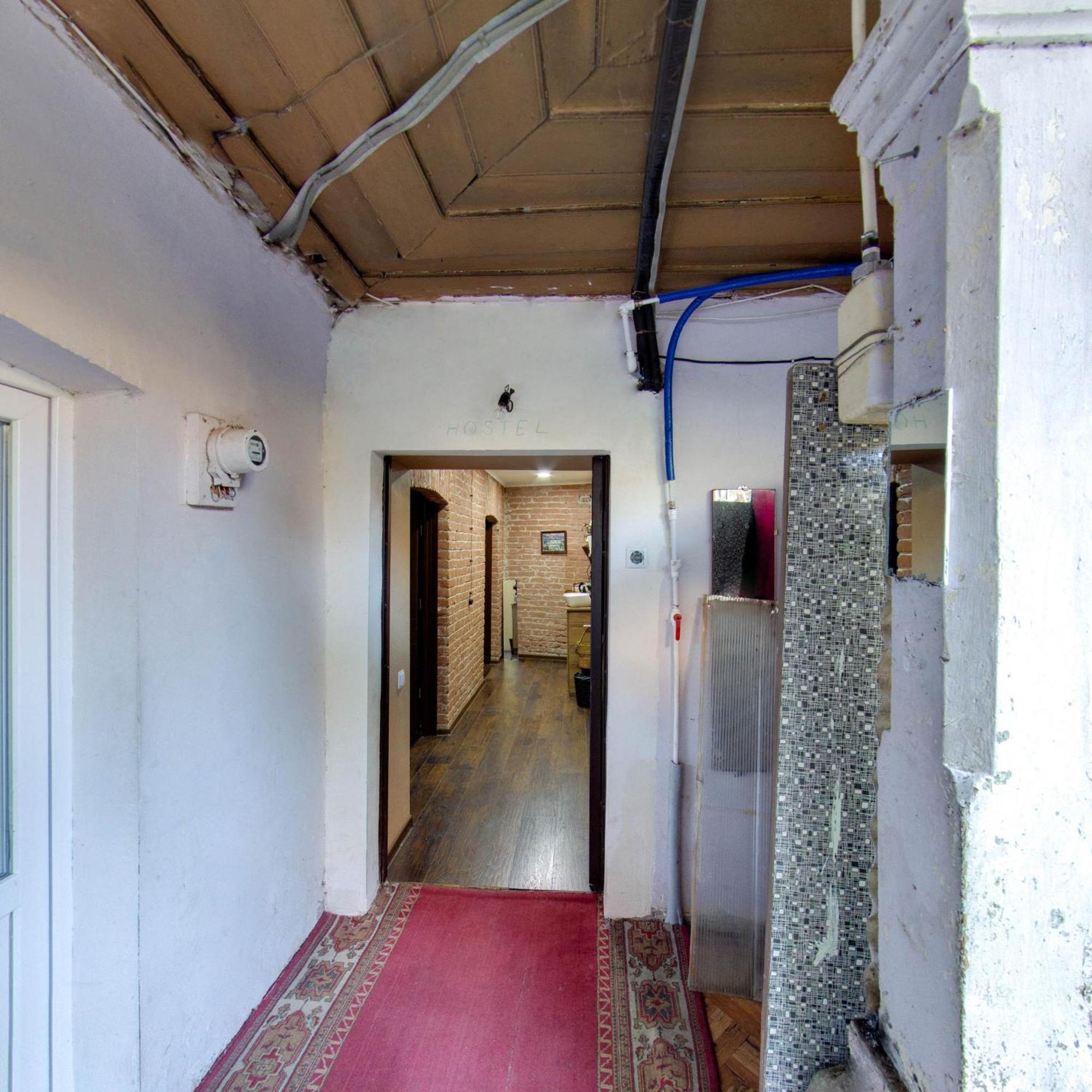Hostel Pirosmani Tbilisi Luaran gambar
